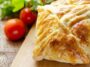 Ατομικές κοτόπιτες με τυρί