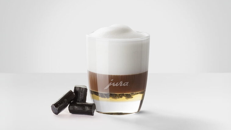 Macchiato με Γλυκόριζα