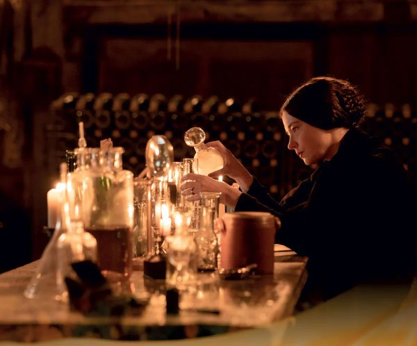 Madame Clicquot, η ιστορία της Μεγάλης Κυρίας της σαμπάνιας