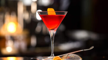 Manhattan Twist                                            