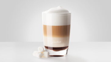 Marshmallow Latte