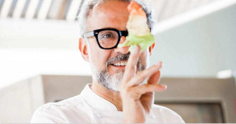 Massimo Bottura: Ο σεφ που θέλει να αλλάξει τον κόσμο