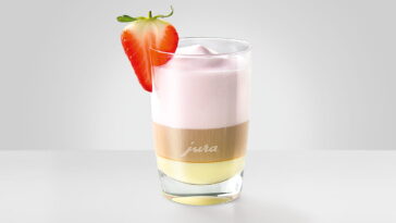 Milky Strawberry Dream