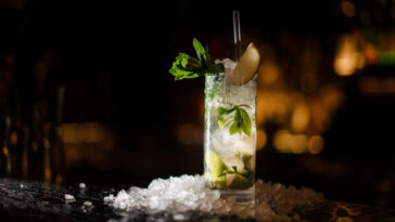 Mojito Cypriota               