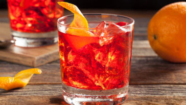 Cypriot Negroni                                              