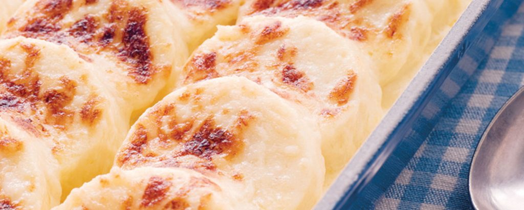 Νιόκι αλά ρομάνα (Gnocchi alla Romana)