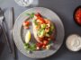 Vegan jacket πατάτες
