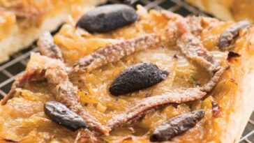 Πισαλατιέρ (Pissaladière)