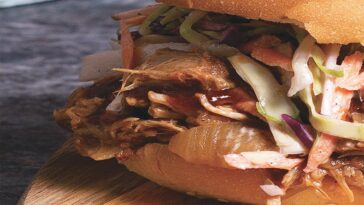 Pulled pork