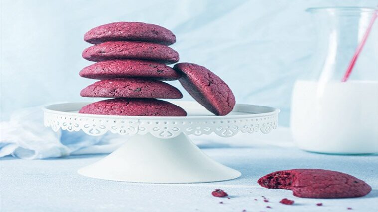 Red Velvet Cookies