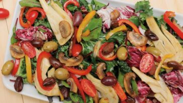 Σαλάτα µε superfood