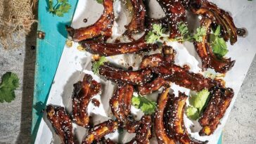 Κινέζικα Spare Ribs