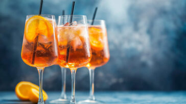Alasia Spritz                                                      