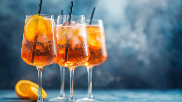 Alasia Spritz                                                      