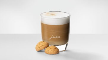 Sweet Amaretto Μacchiato