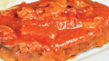 Στέικ αλά πιτσαϊόλα