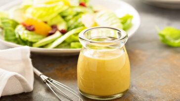 Βινεγκρέτ (Vinaigrette)