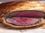 Βοδινό Γουέλινγκτον με Black Angus Fillet
