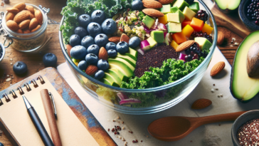 Σαλάτες με Superfoods: Διατροφικές Αξίες και Συνταγές