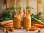 Smoothie Καρότο – Πορτοκάλι – Κουρκουμάς