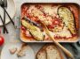 Vegan melanzane
