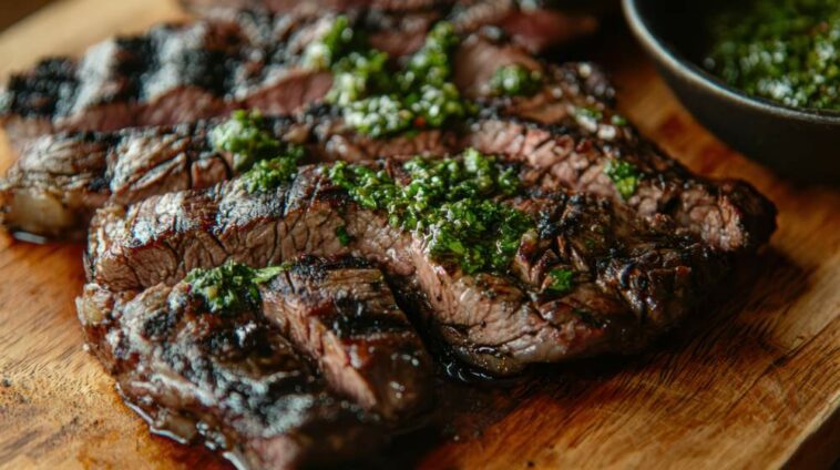 Argentinian Asado