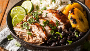 Κουβανέζικο Mojo Pork