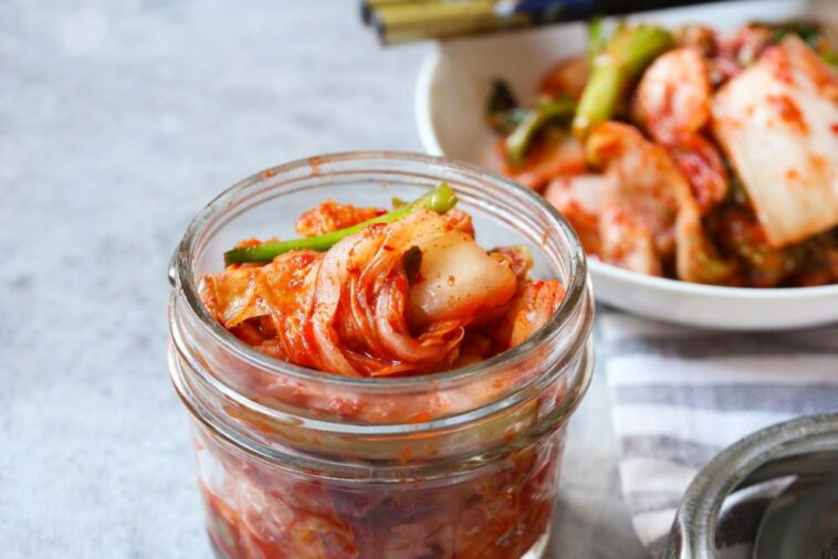 Παραδοσιακό Kimchi