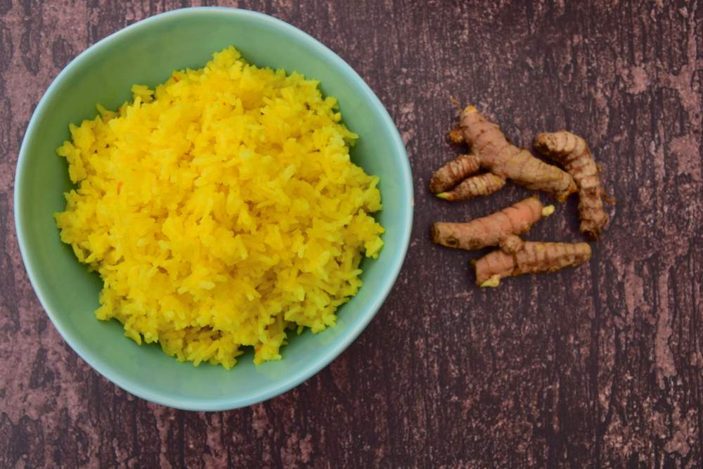 Nasi Kuning – Ινδονησιακό Κίτρινο Ρύζι