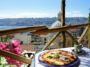 Pizza Place Overlooking Naples City