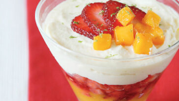 Krema Mousse